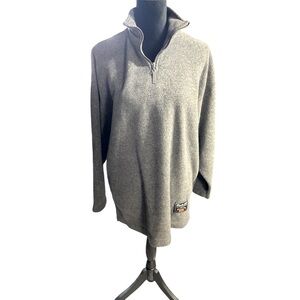 Route 66 men’s Size M gray pullovers